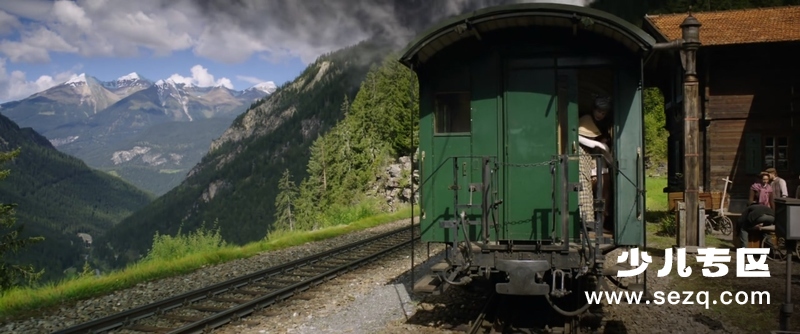 海蒂和爷爷 - 电影资源画廊第3张