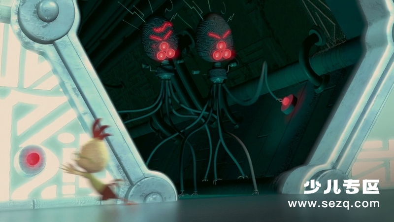 四眼天鸡 - 电影资源画廊第7张