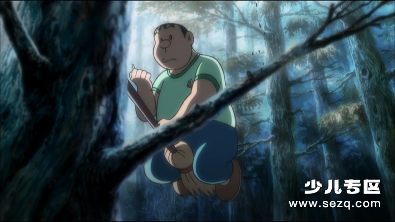 哆啦A梦：大雄的新魔界大冒险～7人的魔法使～ - 电影资源画廊第5张