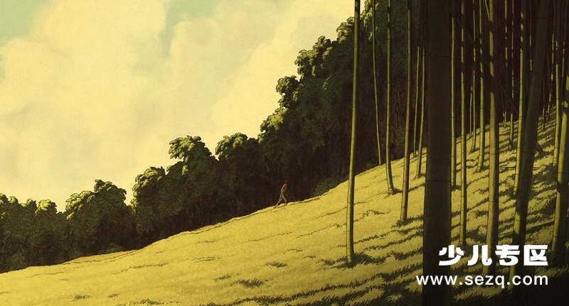 红海龟 - 电影资源画廊第9张