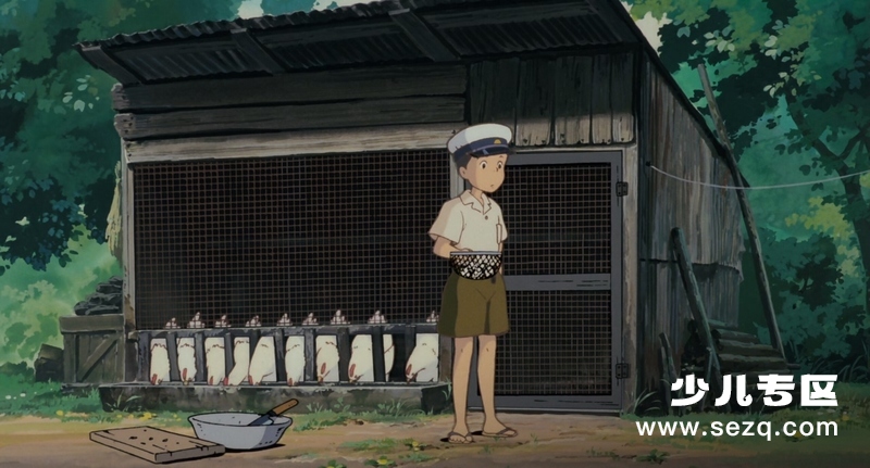 龙猫 - 电影资源画廊第7张