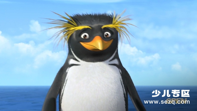 冲浪企鹅2 - 电影资源画廊第6张