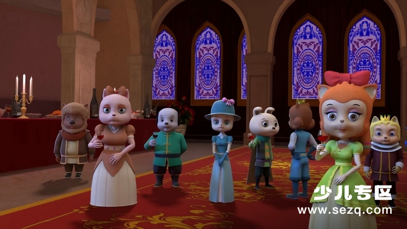 青蛙王子历险记 - 电影资源画廊第4张