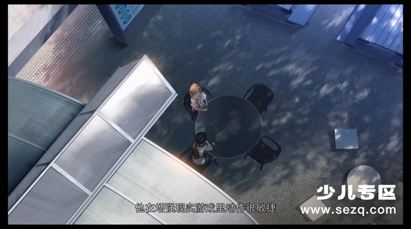 刀剑神域：序列之争 - 电影资源画廊第2张