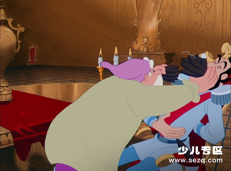 仙履奇缘 - 电影资源画廊第5张