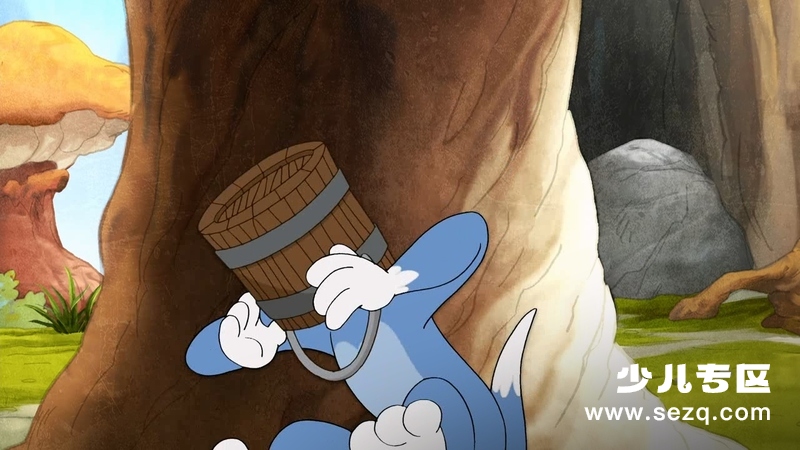 猫和老鼠：迷失之龙 - 电影资源画廊第5张