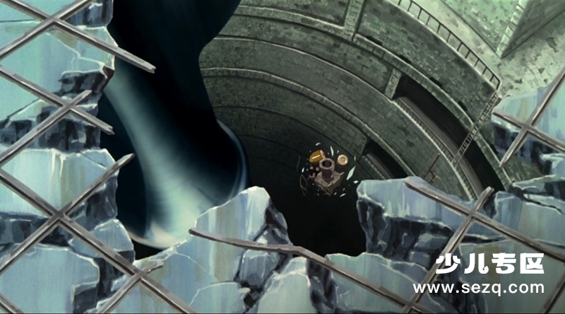 海贼王剧场版2：发条岛的冒险 - 电影资源画廊第4张