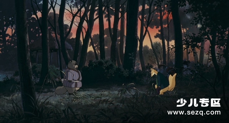 平成狸合战 - 电影资源画廊第6张