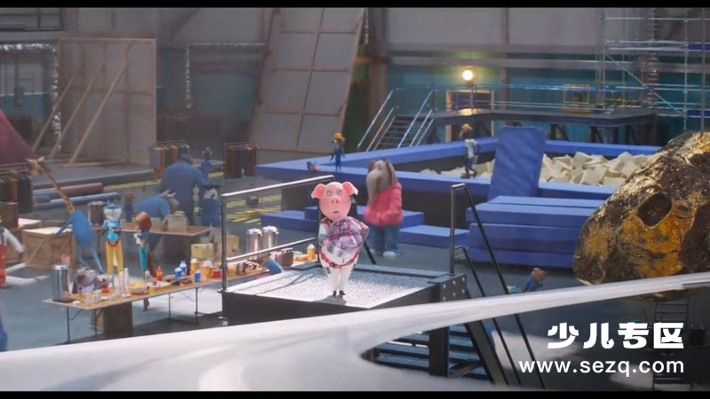 欢乐好声音2 - 电影资源画廊第9张