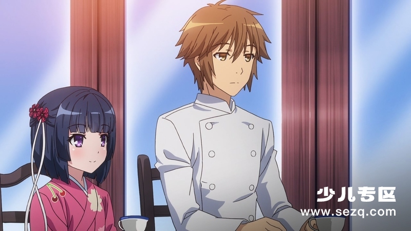 巧克力与香子兰 - 电影资源画廊第9张