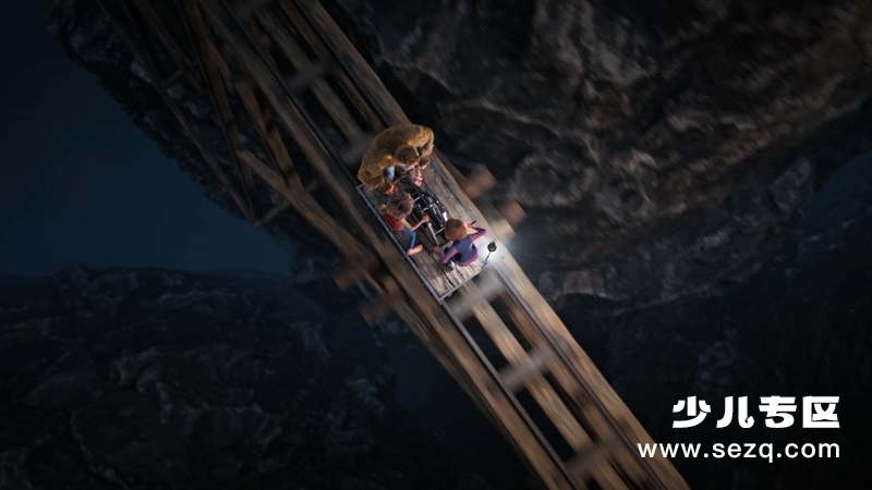 我的爸爸是森林之王2 - 电影资源画廊第5张