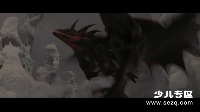 驯龙高手3：隐秘的世界 - 电影资源画廊第4张