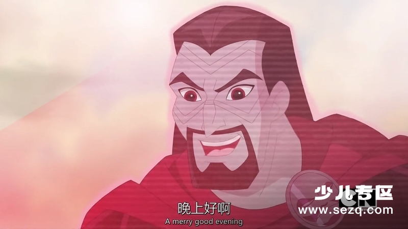 DC超级英雄美少女：年度英雄 - 电影资源画廊第7张