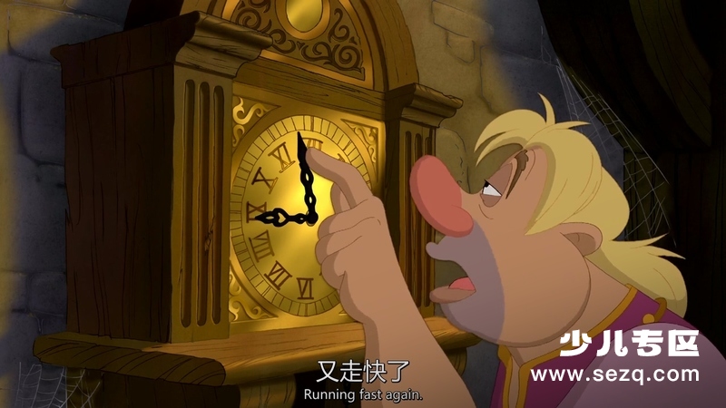 猫和老鼠之巨人大冒险2013 - 电影资源画廊第9张