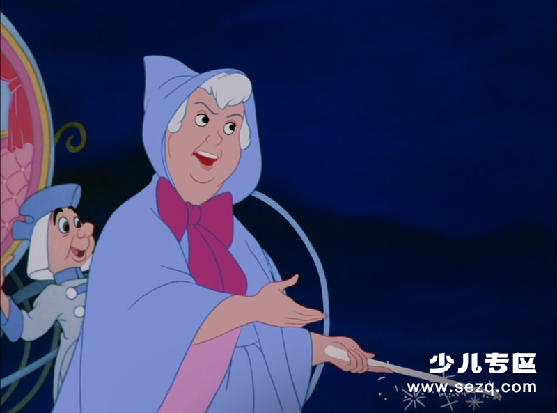 仙履奇缘 - 电影资源画廊第7张