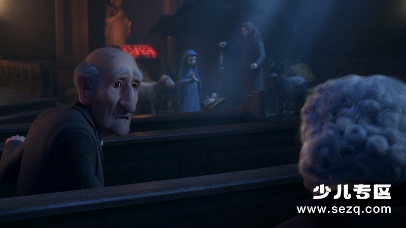 安吉拉的圣诞 - 电影资源画廊第3张