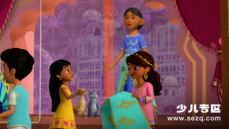 皇家小侦探蜜亚 - 动画资源画廊第7张