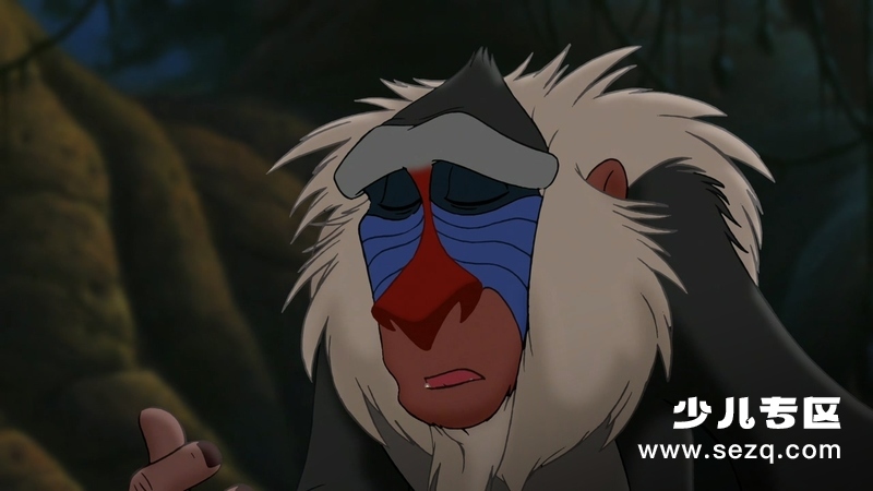 狮子王2：辛巴的荣耀 - 电影资源画廊第6张