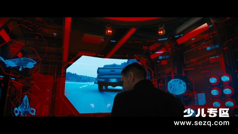 刺猬索尼克 - 电影资源画廊第7张