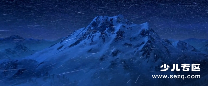 熊出没之雪岭熊风 - 电影资源画廊第5张