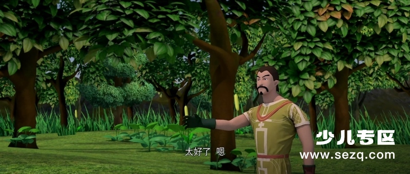 白雪公主和三只小猪 - 电影资源画廊第5张