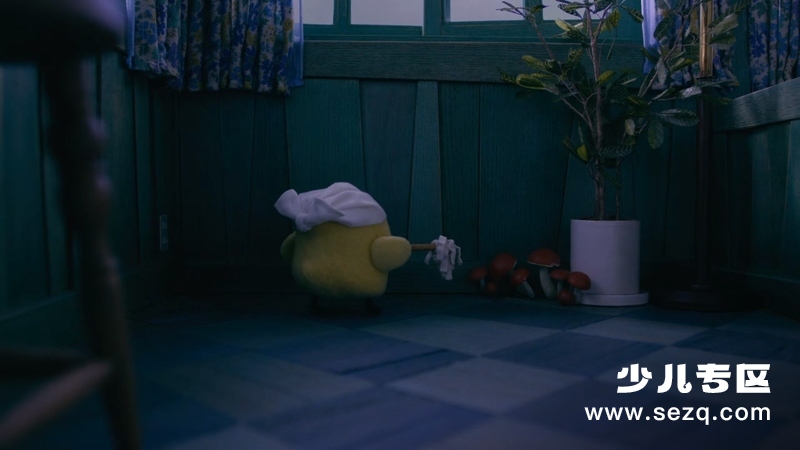 轻松小熊和小薰 - 动画资源画廊第1张