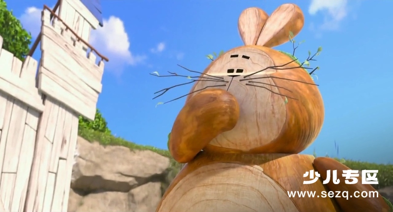 红鞋子和七个小矮人 - 电影资源画廊第6张