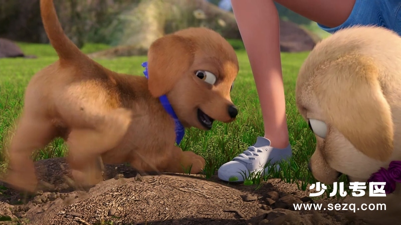 芭比姐妹之狗狗大冒险 - 电影资源画廊第8张