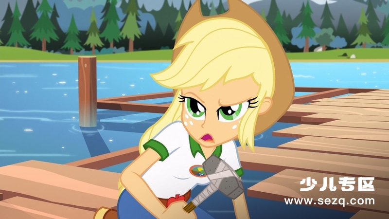 小马国女孩之森林传奇 - 电影资源画廊第8张