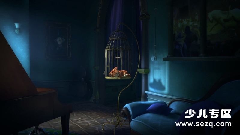 魔法总动员 - 电影资源画廊第8张