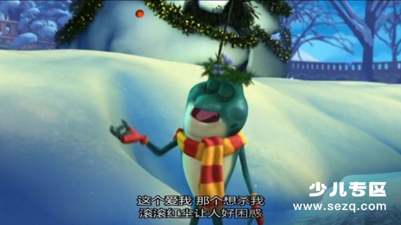 天鹅公主的圣诞 - 电影资源画廊第4张