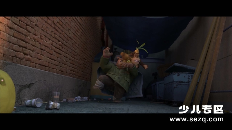 熊出没·变形记 - 电影资源画廊第6张