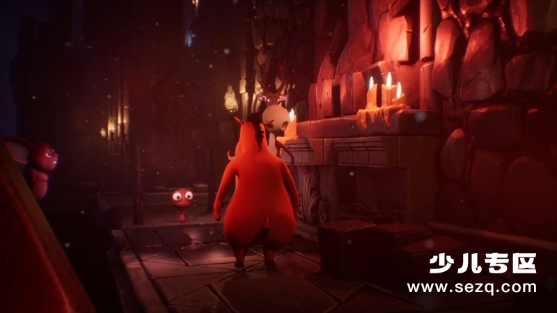 圣诞怪杰 - 电影资源画廊第9张