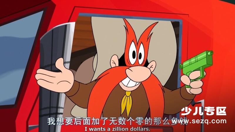 兔八哥之兔子快跑 - 电影资源画廊第3张