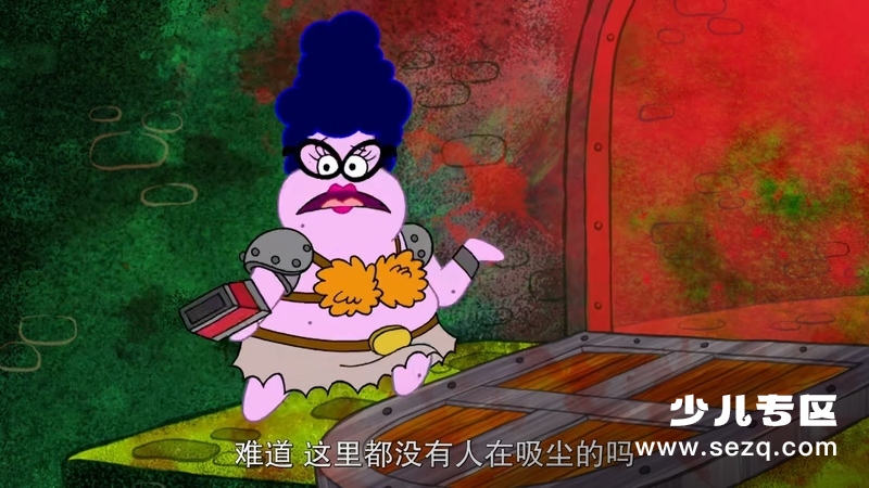 派大星秀 - 动画资源画廊第3张