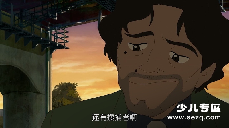 卫星女孩和奶牛 - 电影资源画廊第4张