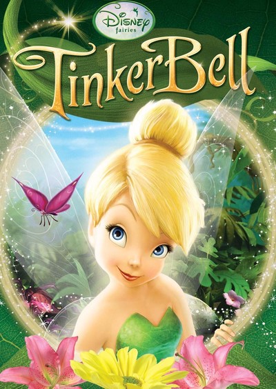 迪士尼动画电影《小叮当 TinkerBell》国粤英三语中字 MKV下载 - 少儿专区