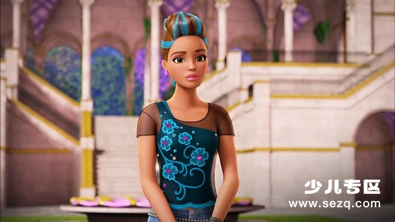 芭比之皇室摇滚 - 电影资源画廊第2张