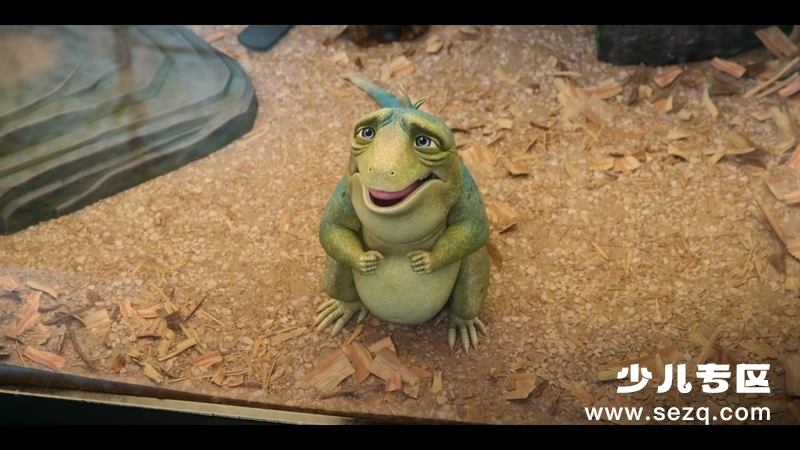 蜥蜴伯伯里奥 - 电影资源画廊第8张