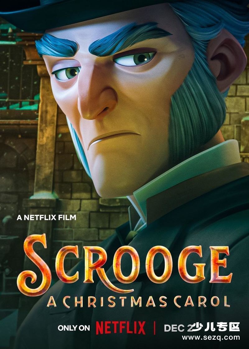 圣诞颂歌 - 电影资源画廊第1张