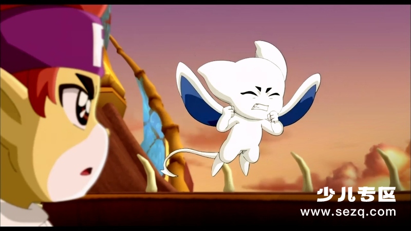 洛克王国3：圣龙的守护 - 电影资源画廊第8张