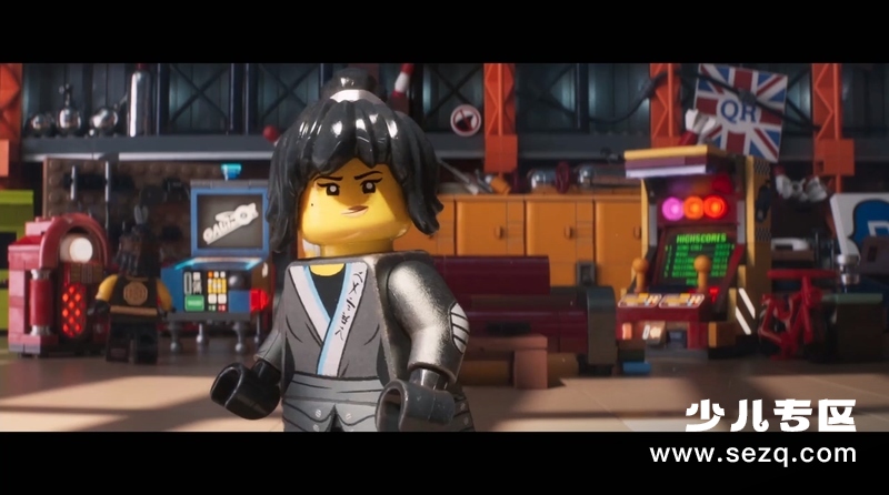 乐高幻影忍者大电影 - 电影资源画廊第3张