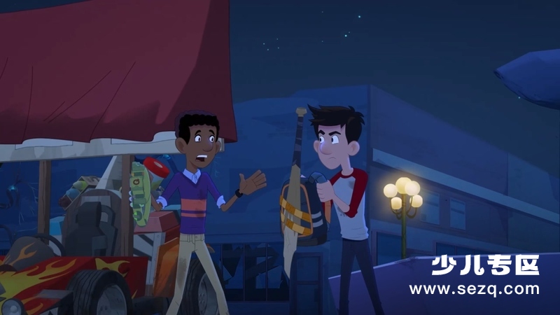 地球上最后的孩子 - 动画资源画廊第7张