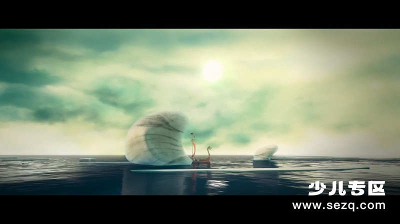 维京小战士和神剑 - 电影资源画廊第7张