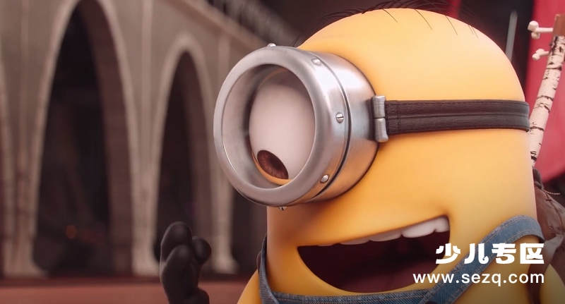 小黄人大眼萌 - 电影资源画廊第3张