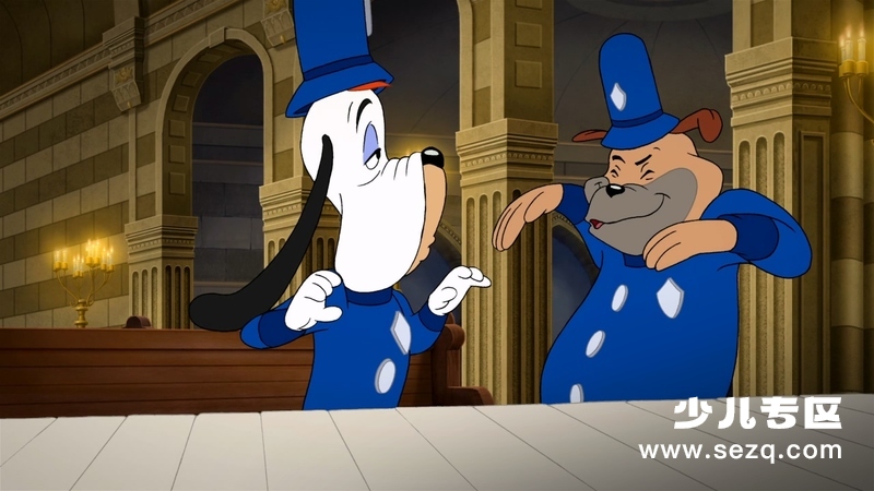 猫和老鼠与福尔摩斯 - 电影资源画廊第8张