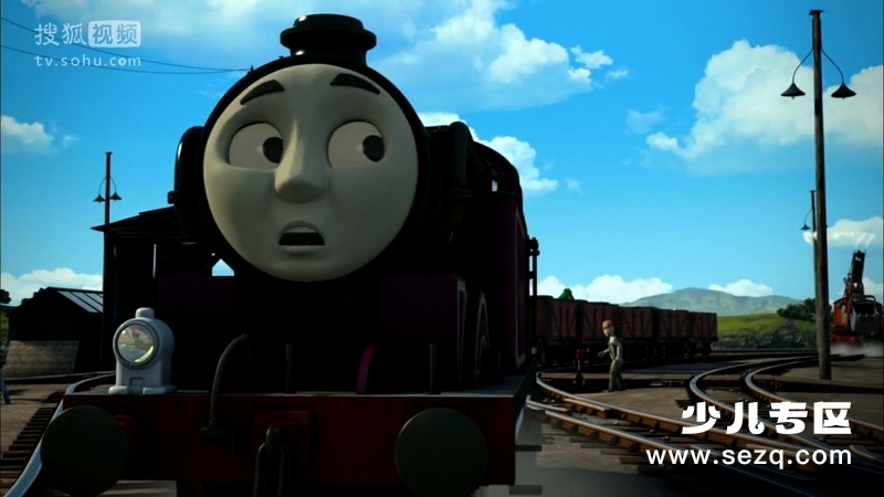 托马斯和他的朋友们大电影：多多岛之迷失宝藏 - 电影资源画廊第9张