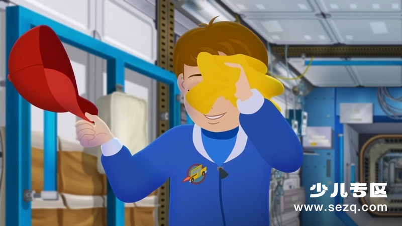 神奇校巴再度启程:太空旅程 - 电影资源画廊第2张