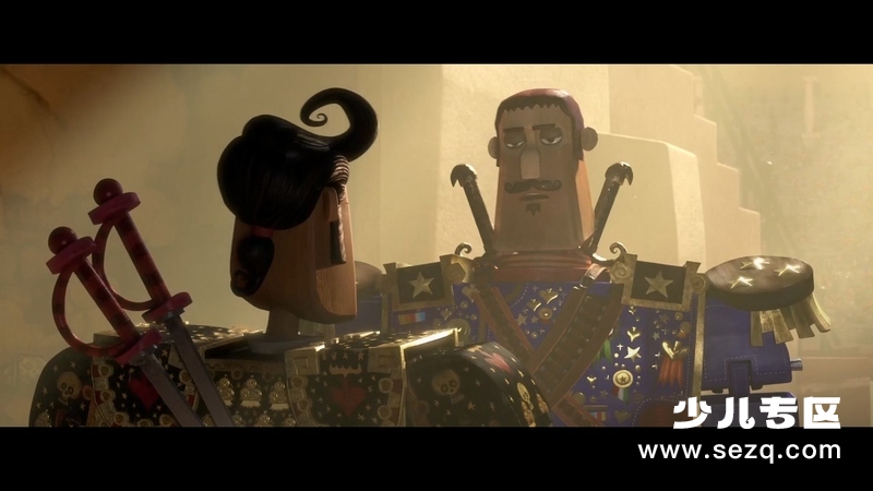 生命之书 - 电影资源画廊第3张