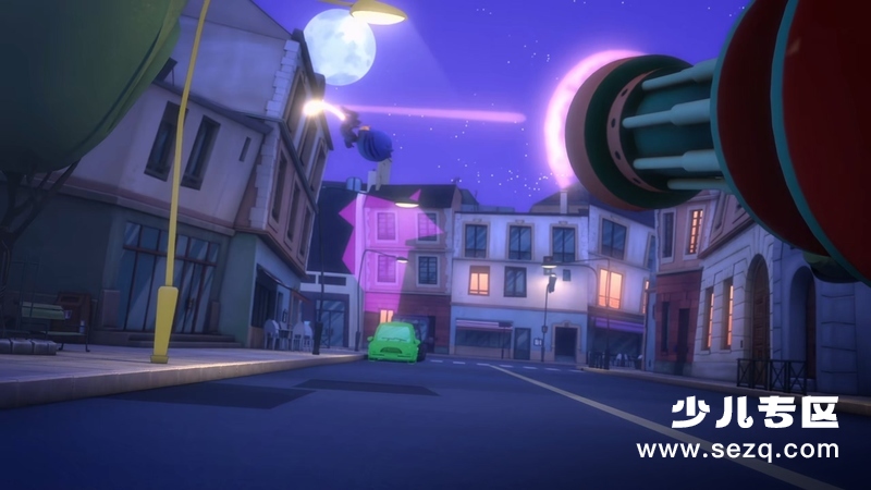 睡衣小英雄番外剧试错中成长 - 动画资源画廊第1张